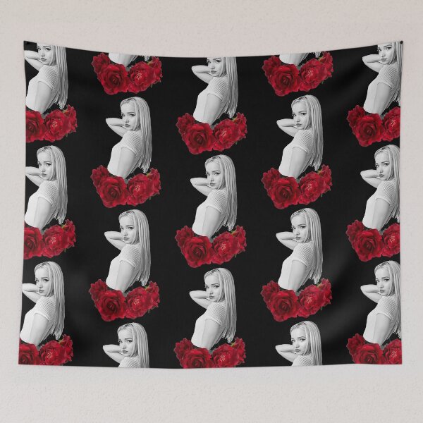 Item preview, Dove Cameron  designed and sold by CominottiMekhi.