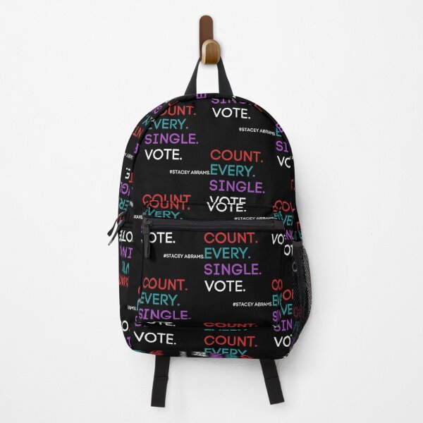 Item preview, Count Every Single Vote Stacey Abrams designed and sold by TishMiryah.