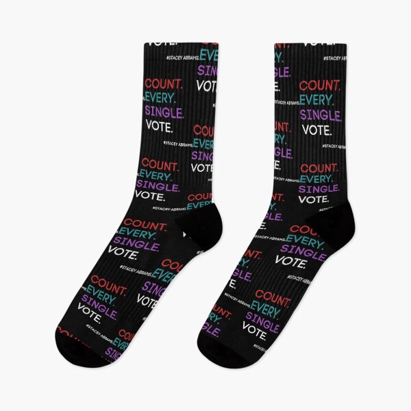 Item preview, Count Every Single Vote Stacey Abrams  designed and sold by TishMiryah.