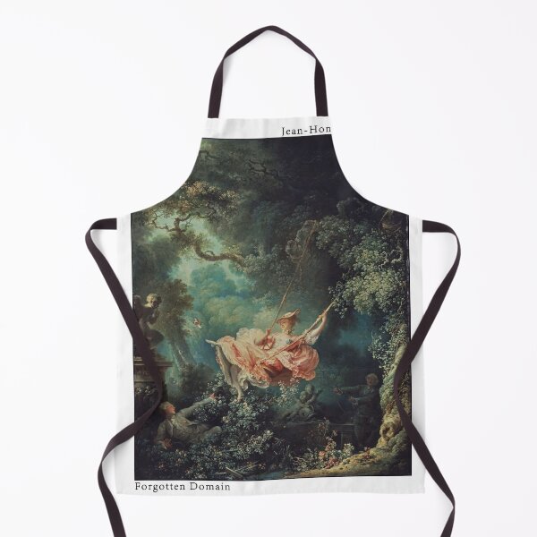 Item preview, The Swing - Jean-Honore Fragonard designed and sold by ForgottenDomain.
