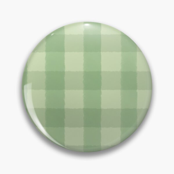 Item preview, Greentea Pastel Colour Gingham Pattern designed and sold by nurabear.