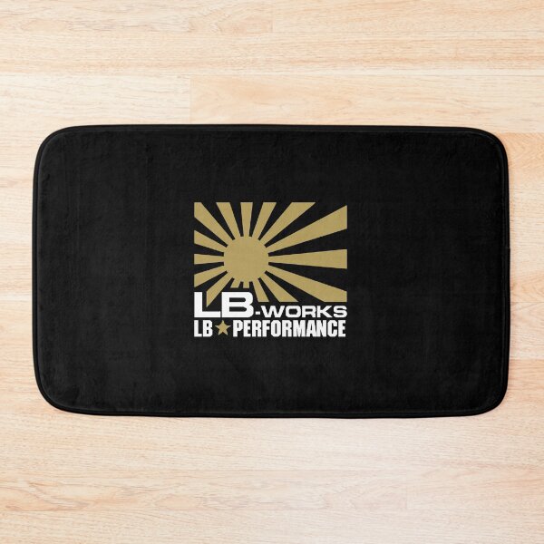Item preview, Gold LB Works Liberty Walk  designed and sold by unChasn.
