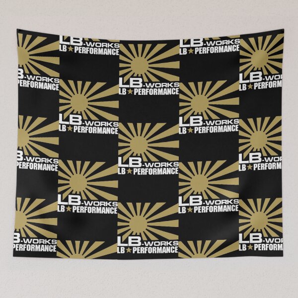 Item preview, Gold LB Works Liberty Walk  designed and sold by unChasn.