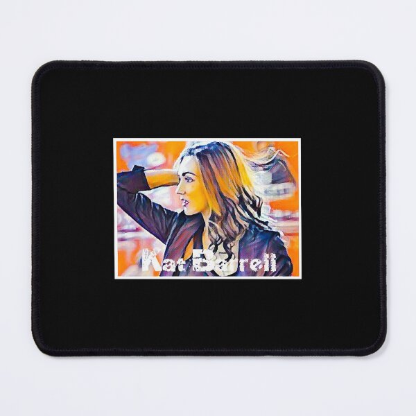 Item preview, Kat Barrell   designed and sold by CominottiMekhi.