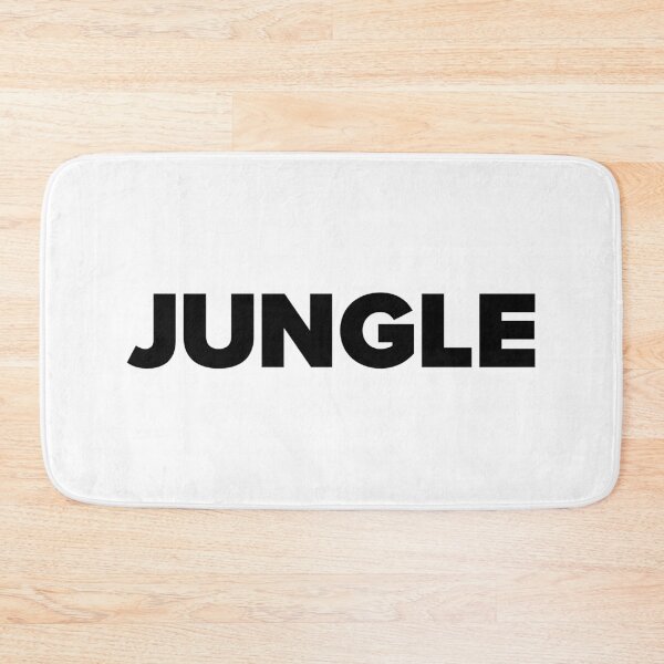 Item preview, Jungle - Black designed and sold by Eyedalas.