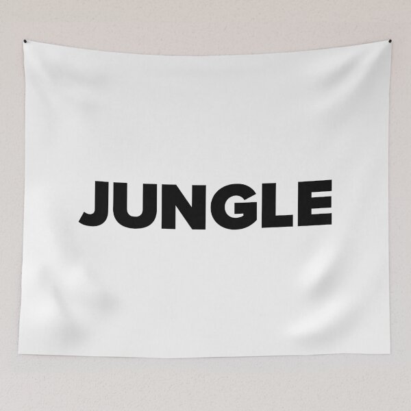 Item preview, Jungle - Black designed and sold by Eyedalas.