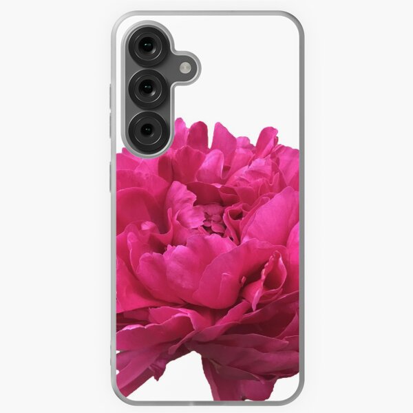 Item preview, Large Hot Pink Peony  designed and sold by InalterataArt.