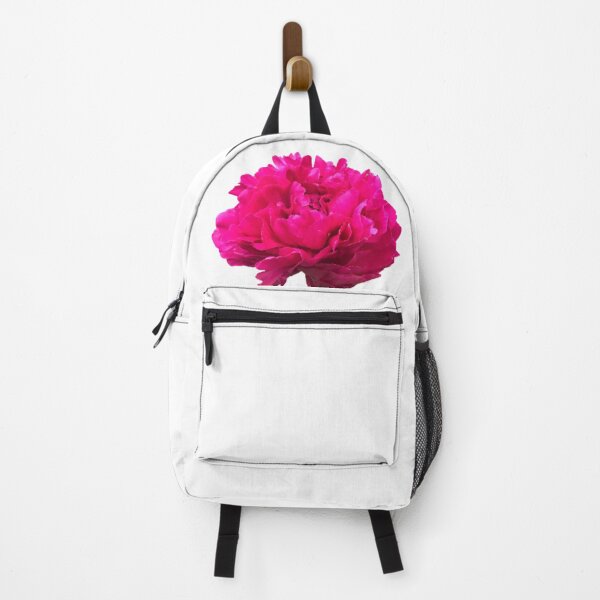 Item preview, Large Hot Pink Peony designed and sold by InalterataArt.