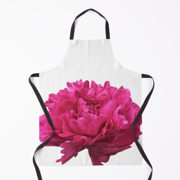 Item preview, Large Hot Pink Peony designed and sold by InalterataArt.
