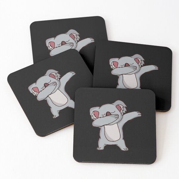 Artikelvorschau, Koala tupfen entworfen und verkauft von TheUnknown93.