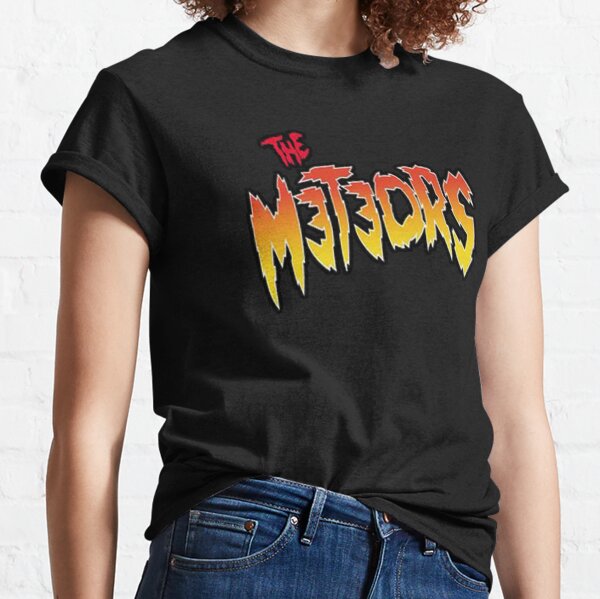 the meteors t shirt