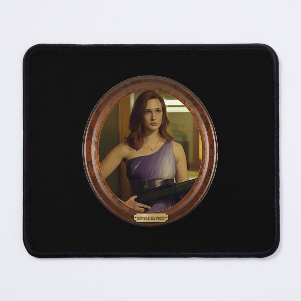 Item preview, Nicole Haught - Oval Frame  designed and sold by CominottiMekhi.