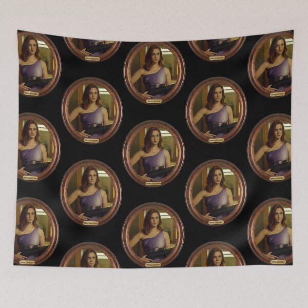 Item preview, Nicole Haught - Oval Frame  designed and sold by CominottiMekhi.