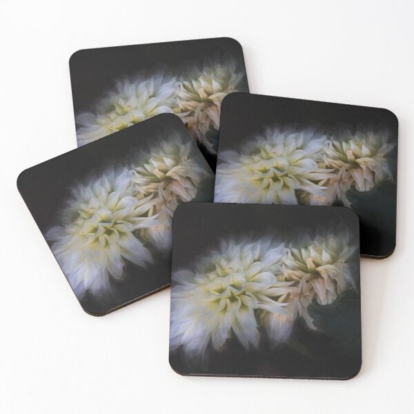 Item preview, Dreamy Dahlias designed and sold by louise reeves.