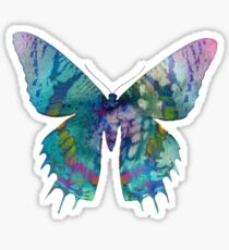 Butterfly Sticker