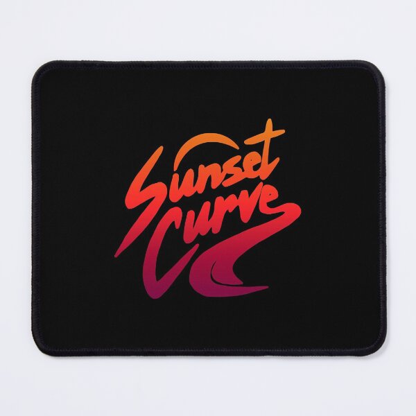 Item preview, sunset curve     designed and sold by CominottiMekhi.