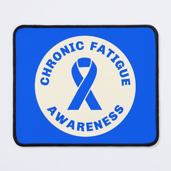 Item preview, Chronic Fatigue Syndrome - Disability Awareness designed and sold by Picket Club.