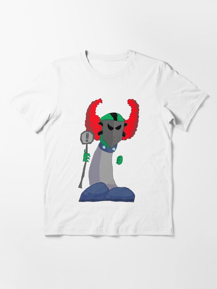 Madness combat Raging Tricky the clown Essential T-Shirt for Sale by  Ruvolchik