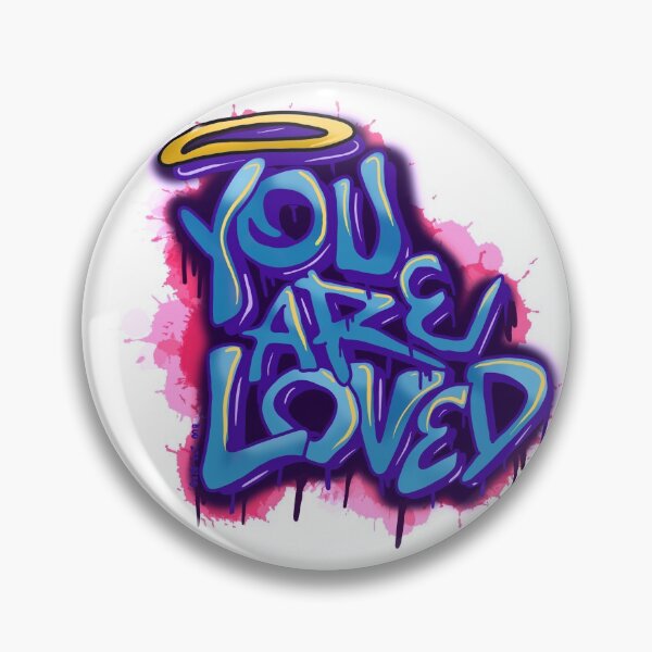 Item preview, You are Loved  designed and sold by Stickerchange20.