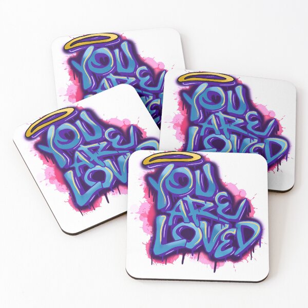 Item preview, You are Loved  designed and sold by Stickerchange20.