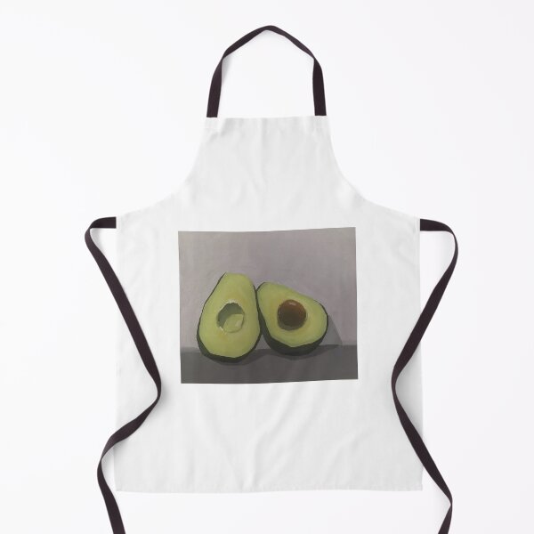 Item preview, Two Avocados Painting designed and sold by Valentine39.