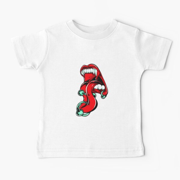 Piercing Baby T Shirts Redbubble
