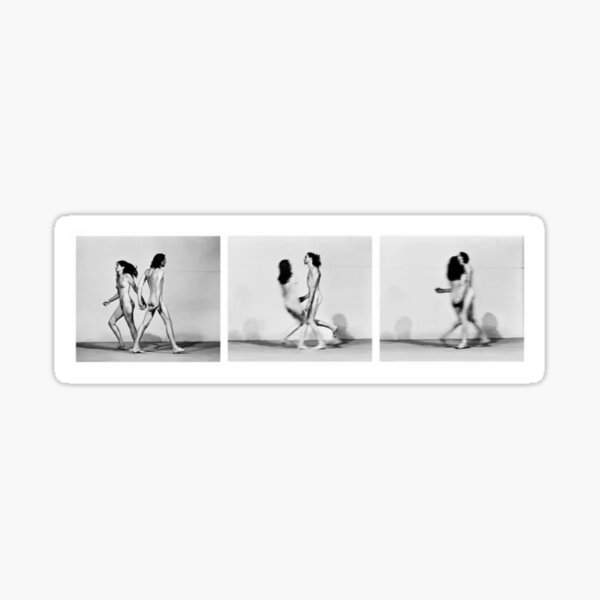 Vista previa del artículo con la obra «Abramovic», diseñado y vendido por leechs.