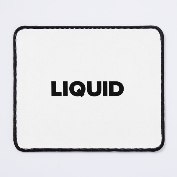Item preview, Liquid - Black designed and sold by Eyedalas.