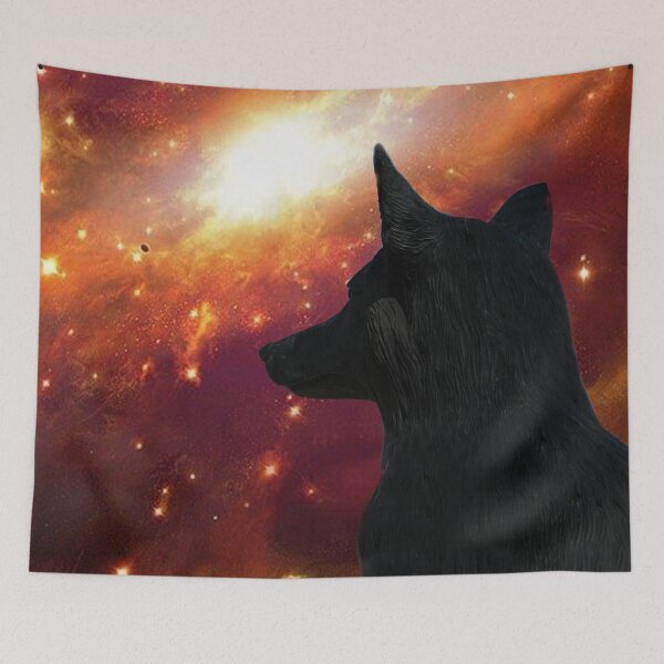 Item preview, Space Dog! designed and sold by heatherfriedman.