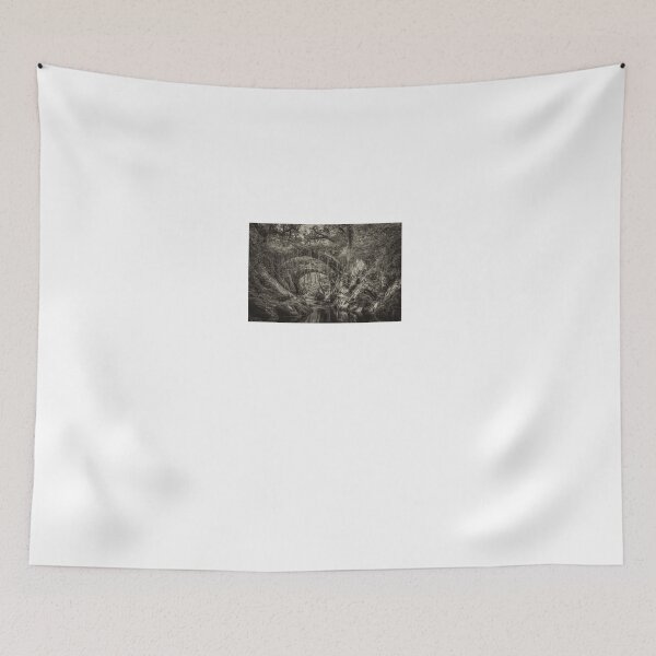 Item preview, The Roman Bridge in Penmachno , North Wales  designed and sold by Chris V Evans.