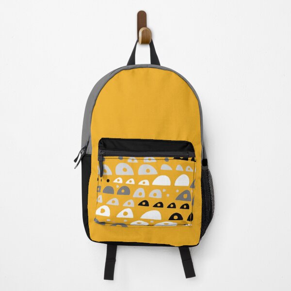 Item preview, Abstract design yellow trend deco designed and sold by romanideco.