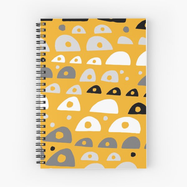 Item preview, Abstract design yellow trend deco designed and sold by romanideco.