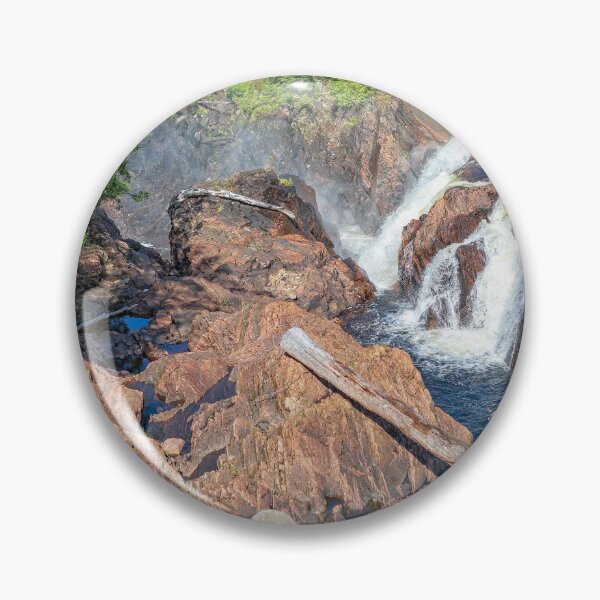 Item preview, Chutes Coulonges designed and sold by Eunice Gibb.