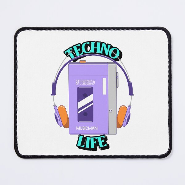 Item preview, TechnoLife Mp3 designed and sold by Technolife.