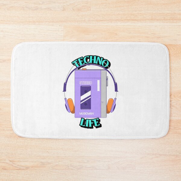 Item preview, TechnoLife Mp3 designed and sold by Technolife.