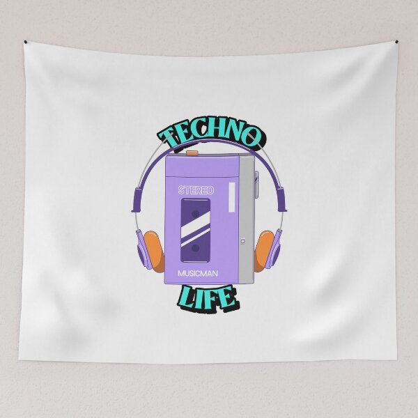 Item preview, TechnoLife Mp3 designed and sold by Technolife.