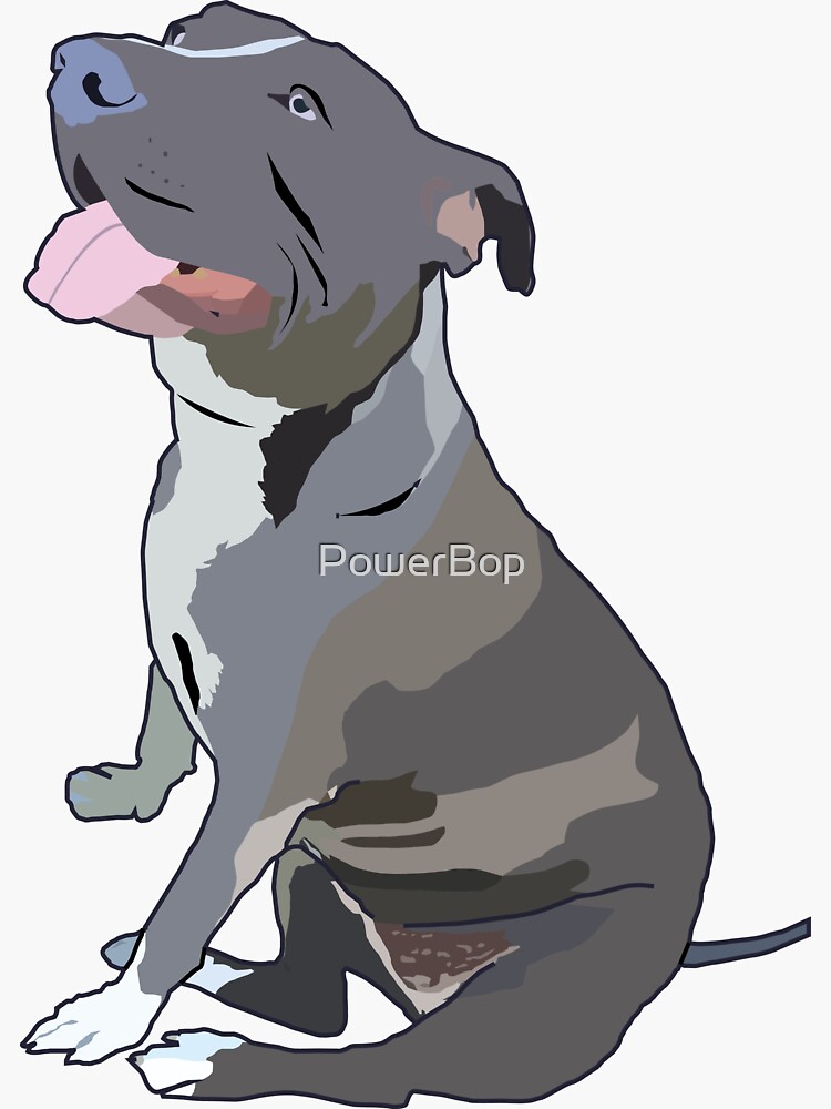 Pitbull by PowerBop