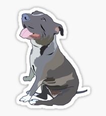 Pitbull Sticker