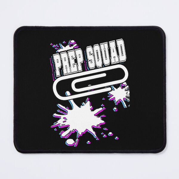 Item preview, Prep Squad Team Work Splatter colors designed and sold by montezwalls.