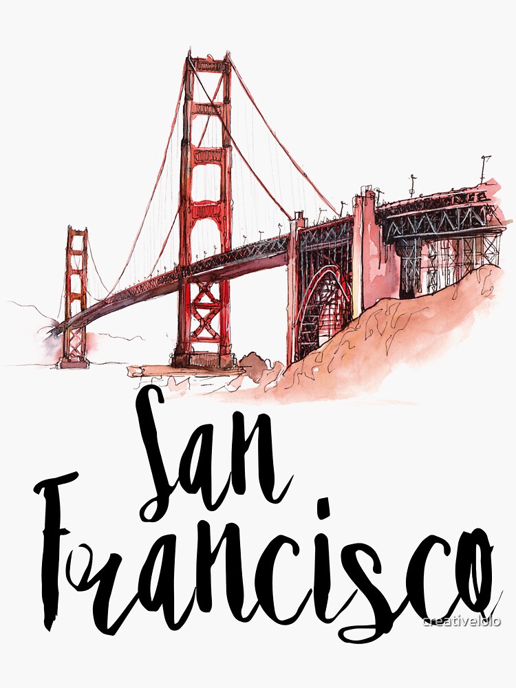 San Francisco by creativelolo