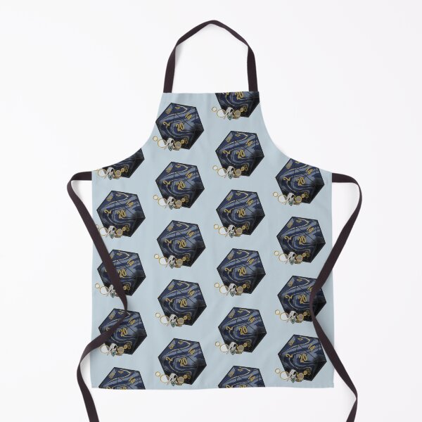 Item preview, Percival de rolo - D20 Sharp Edge designed and sold by Haley Laferney.