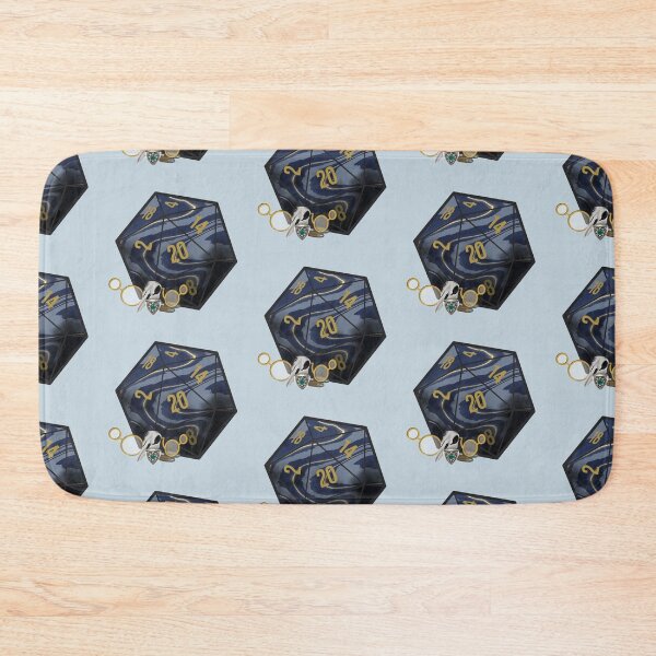 Item preview, Percival de rolo - D20 Sharp Edge designed and sold by Haley Laferney.