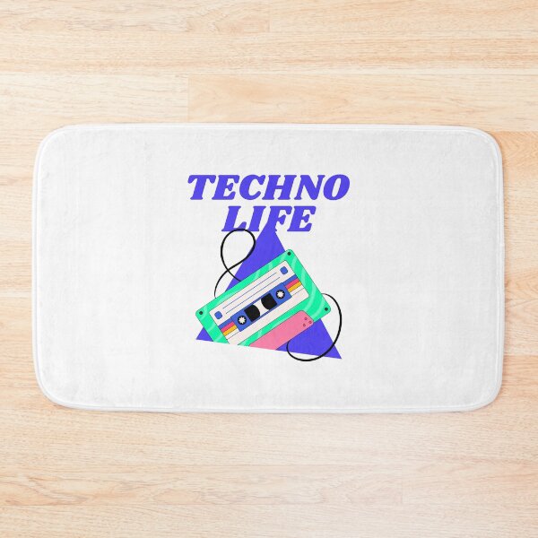 Item preview, TechnoLife Cassette designed and sold by Technolife.