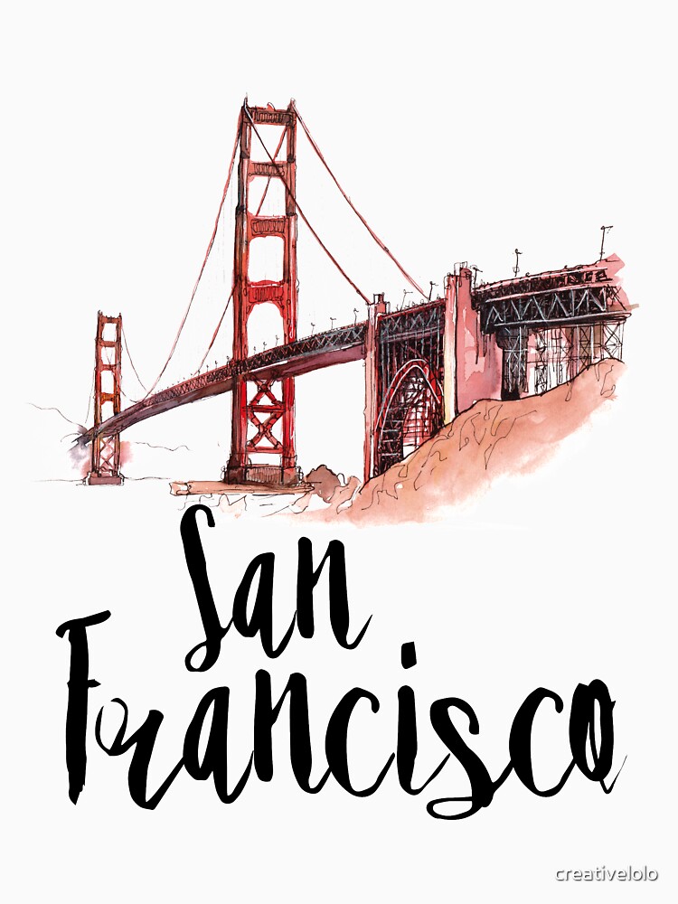 San Francisco by creativelolo