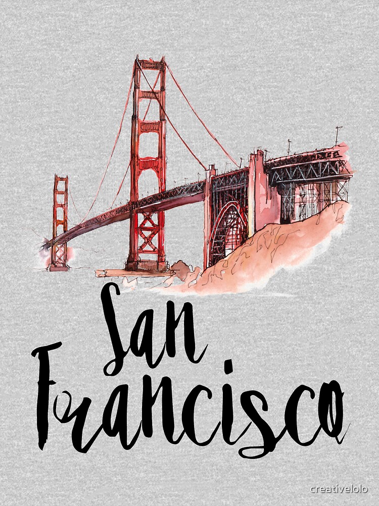 San Francisco by creativelolo