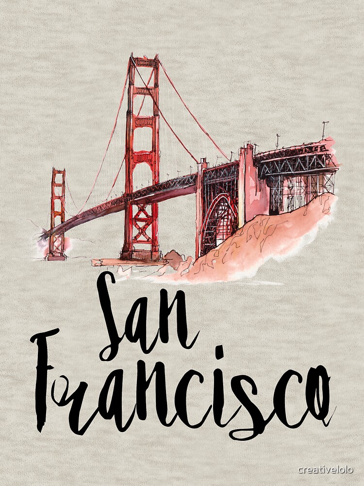 San Francisco by creativelolo