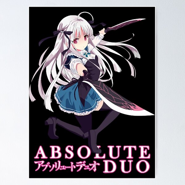 Absolute Duo Poster for Sale by NellieChristi
