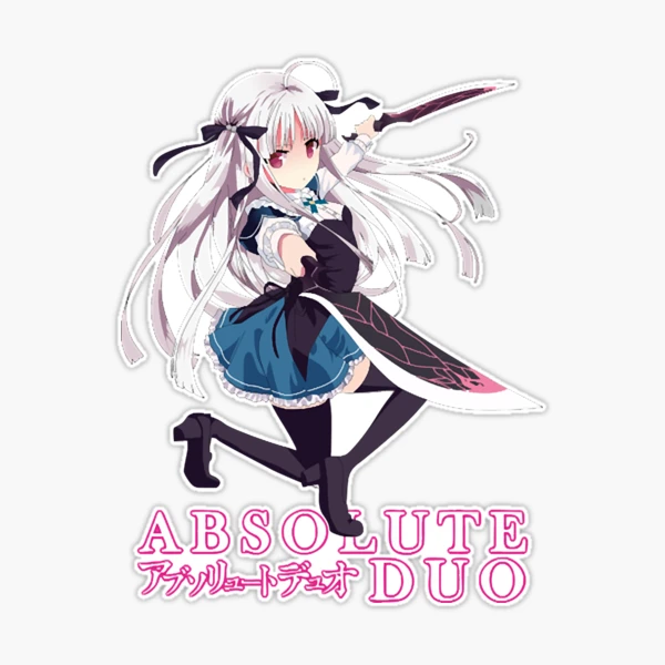 Absolute Duo Poster for Sale by NellieChristi