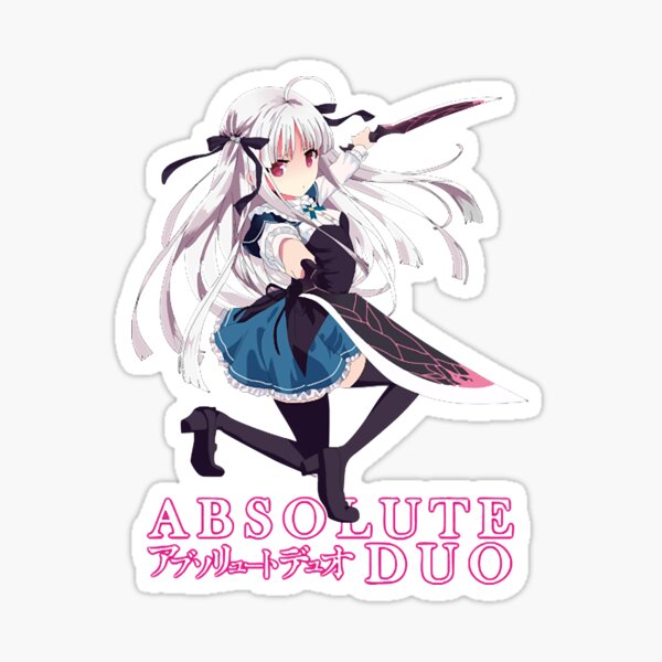 Absolute Duo? Sigtuna Julie Bristol Lilith Anime Acrylic Stand