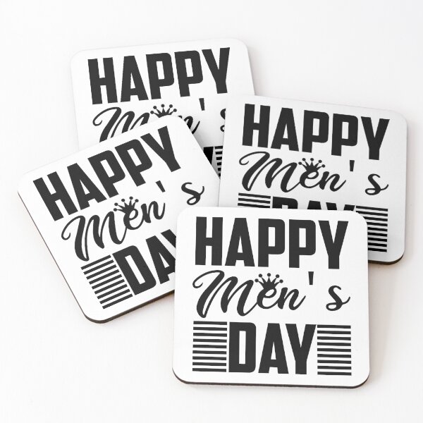Item preview, Ready For Men's Day, international men's day  designed and sold by ussastore.